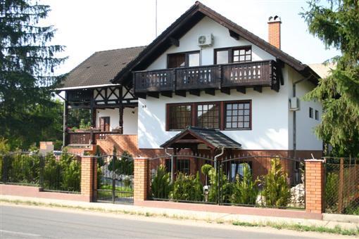 Dunakanyar Bed & Breakfast Göd Eksteriør billede
