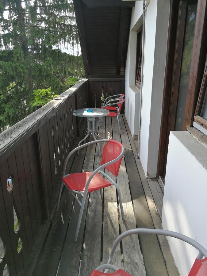 Dunakanyar Bed & Breakfast Göd Eksteriør billede